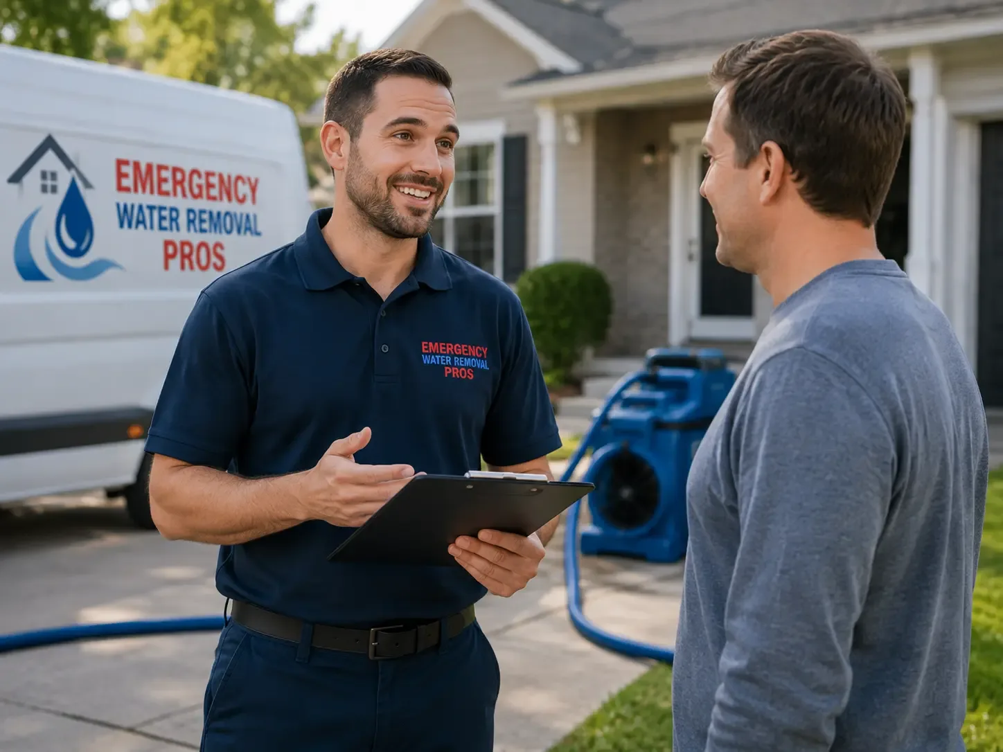 Emergency Water Removal Merchantville, NJ FAQs